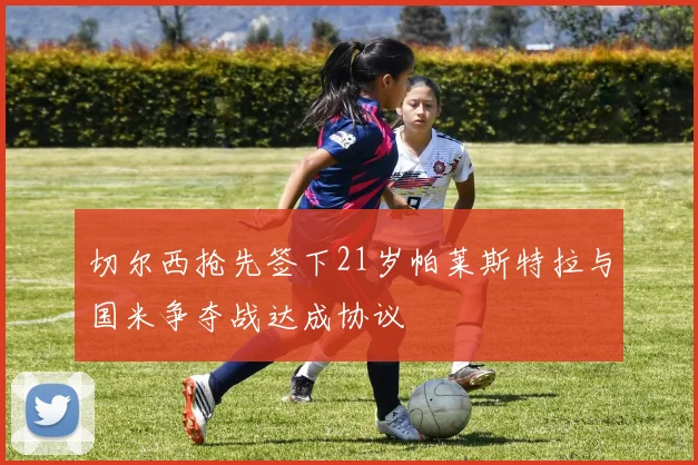 切尔西抢先签下21岁帕莱斯特拉与国米争夺战达成协议